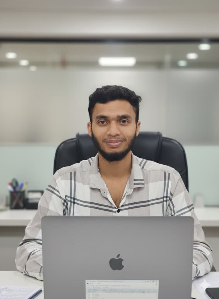 Al Amin Gazi - Full Stack Flutter Developer | Software Engineer at Sheikh IT & Soft Agency