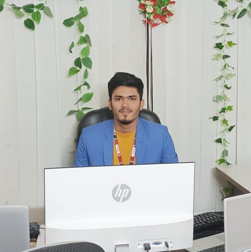 Mazharul Haque Emon - Python & Django Expert | Software Engineer at Sheikh IT & Soft Agency
