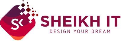 Sheikh IT & Soft Agency Logo