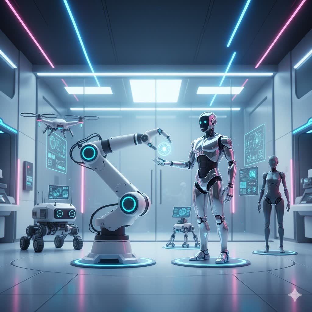 AI & Automation Solutions