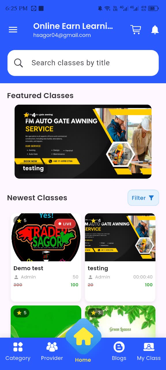 ✨ Another Successful App Delivered — Sheikh IT! ✨ app screen 1