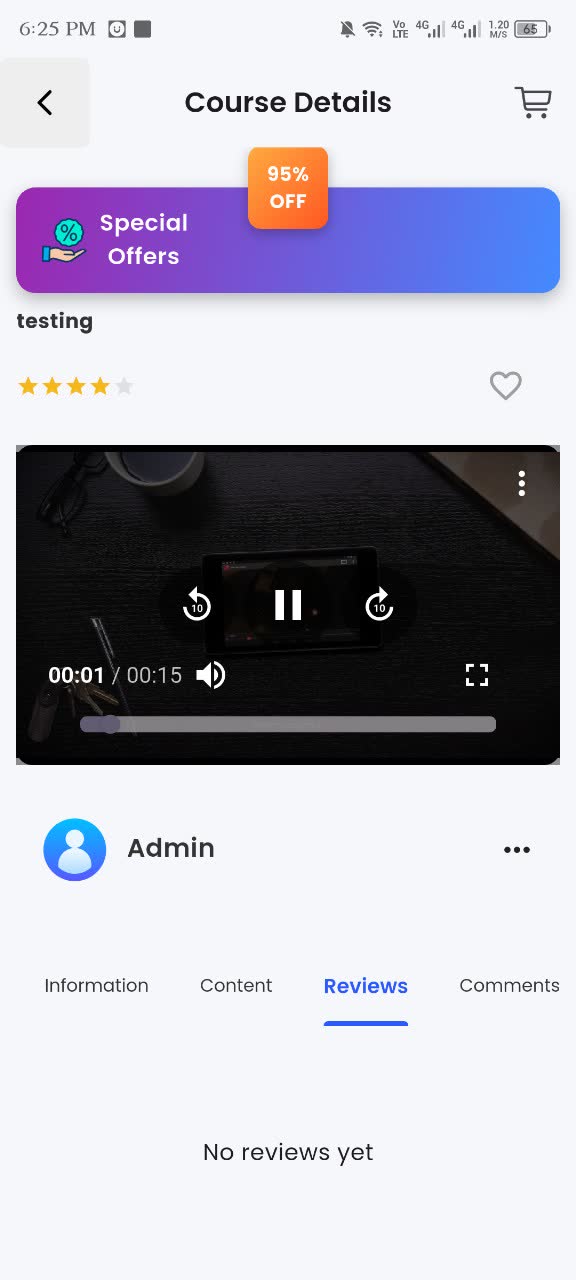 ✨ Another Successful App Delivered — Sheikh IT! ✨ app screen 2
