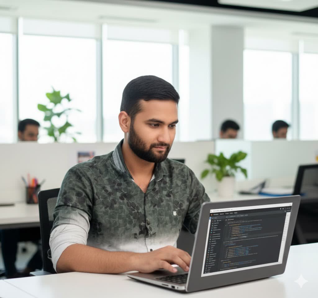 MD Faysal Sheikh - Software Engineering Team