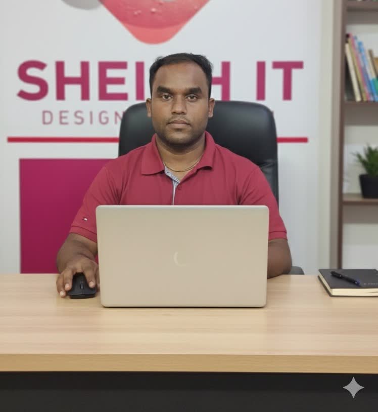 Pabitra Kumar Das - Software Engineering Team