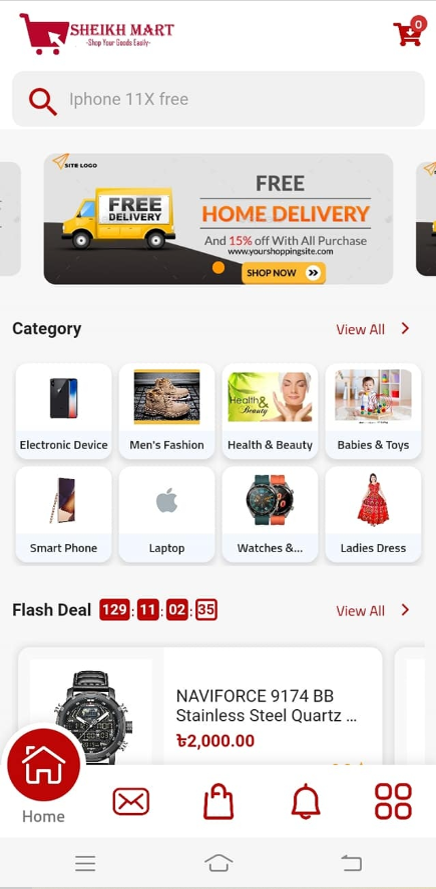✨ Another Successful App Delivered — Sheikh IT! ✨ app screen 1