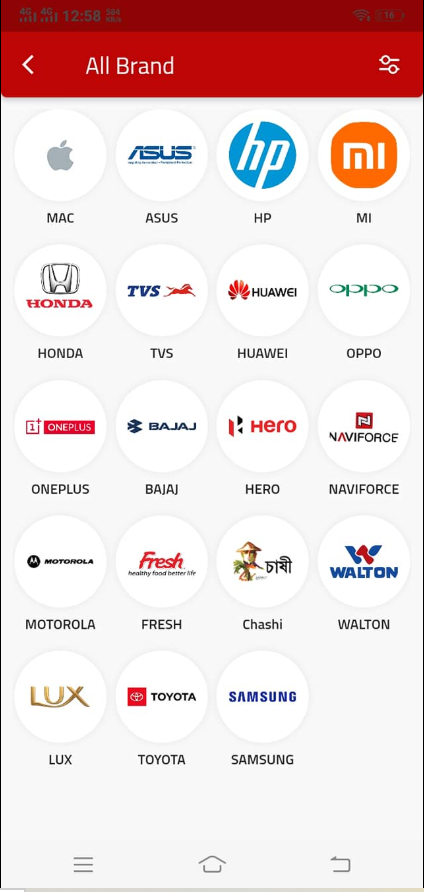 Business App Mobile App app screenshot 4