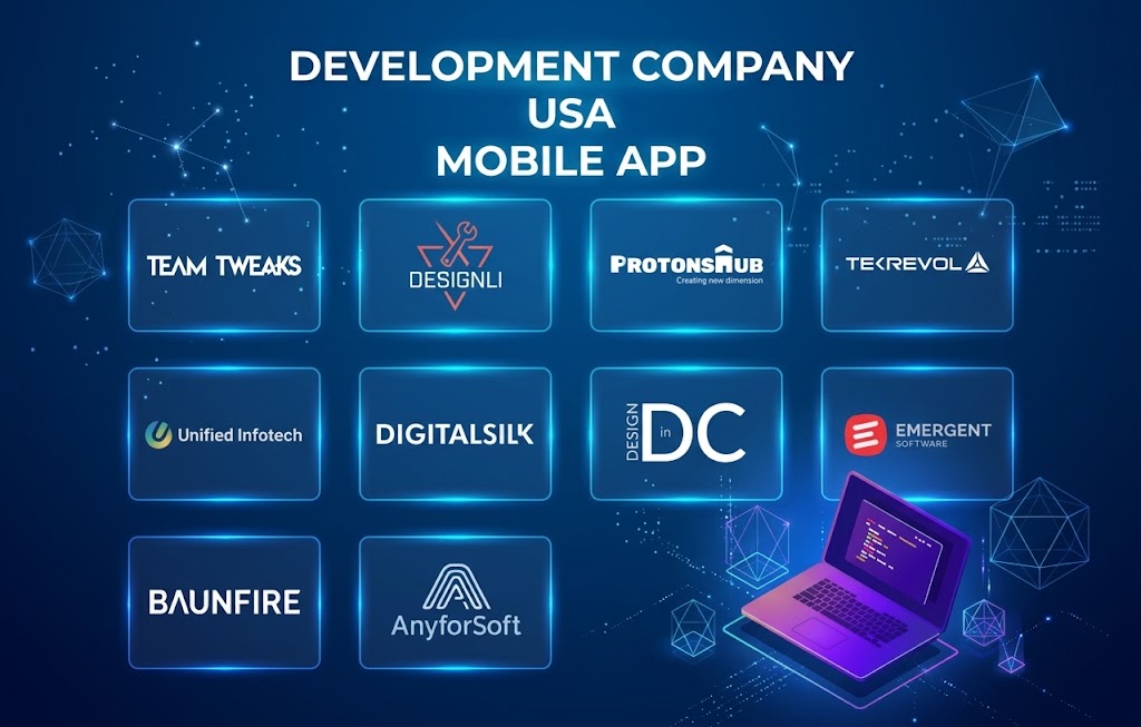 Mobile App Development Company USA: Native & Cross-Platform Guide
