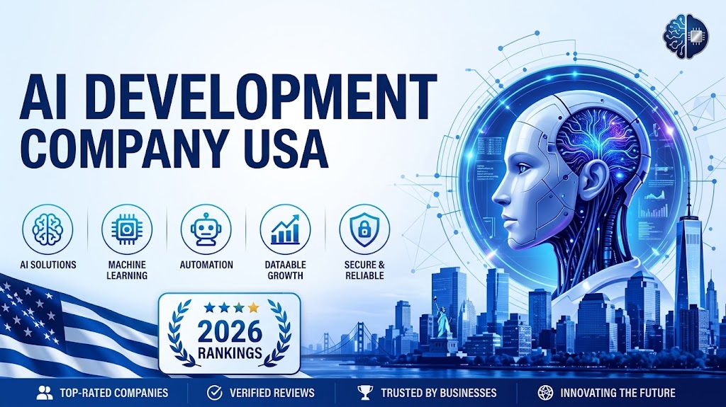 AI Development Company USA: Machine Learning & LLM Integration