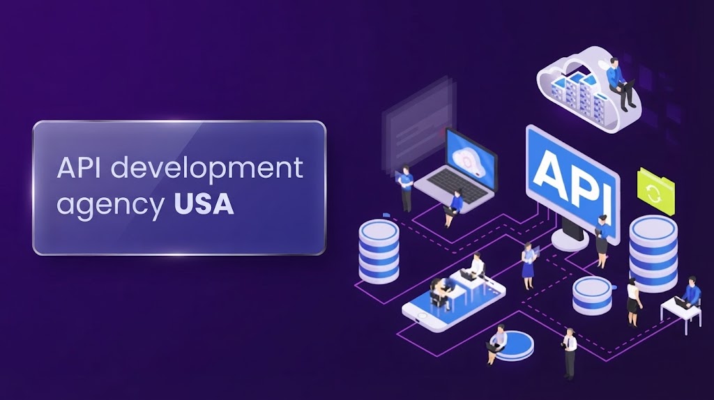 API Development Agency USA: High-Throughput REST & GraphQL Backends