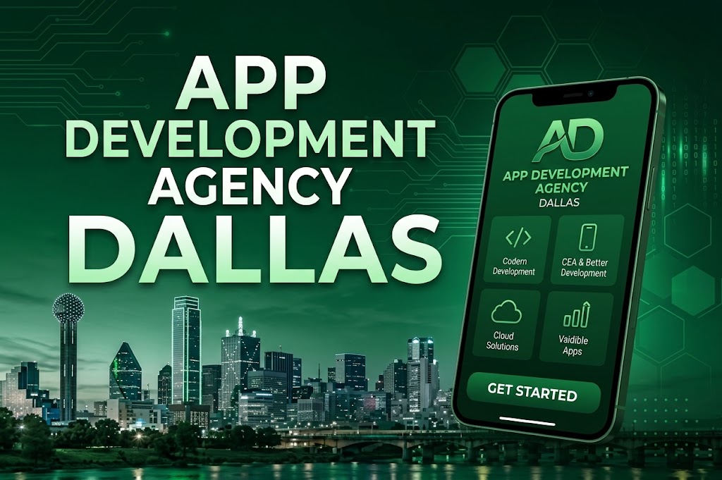 App Development Agency Dallas: Robust iOS & Android Development