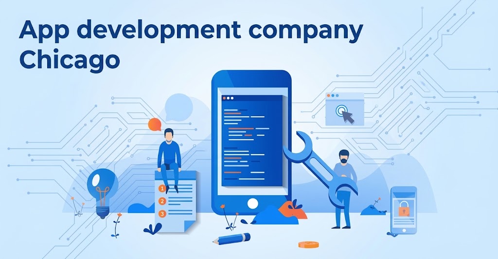 App Development Company Chicago: Scalable Mobile Solutions