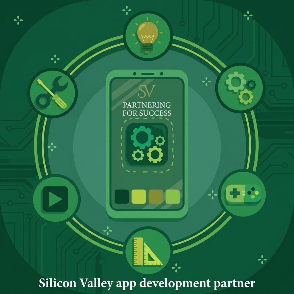 Silicon Valley App Development Partner: Accelerating Startup MVPs