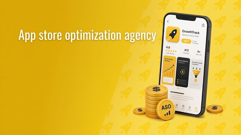 App Store Optimization Agency: ASO Strategies to Rank on iOS & Android