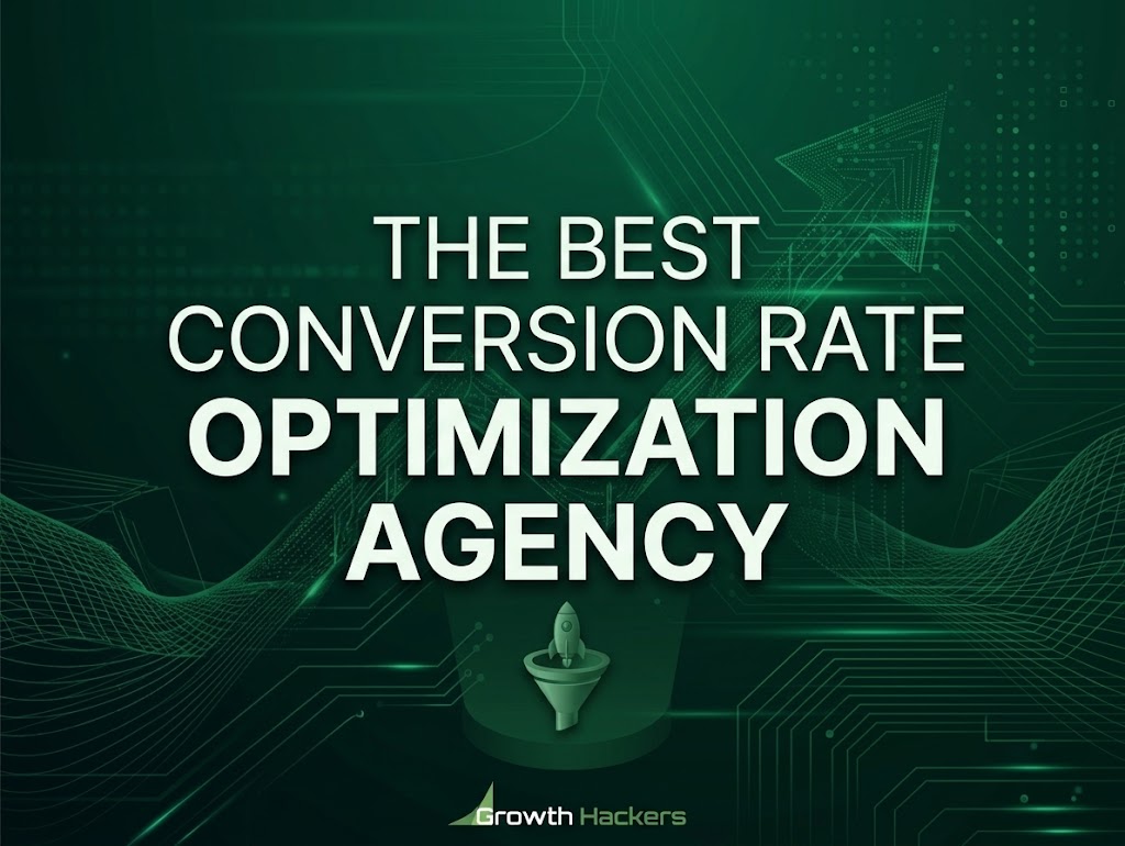Conversion Rate Optimization Agency: Maximizing Sales Funnel ROI