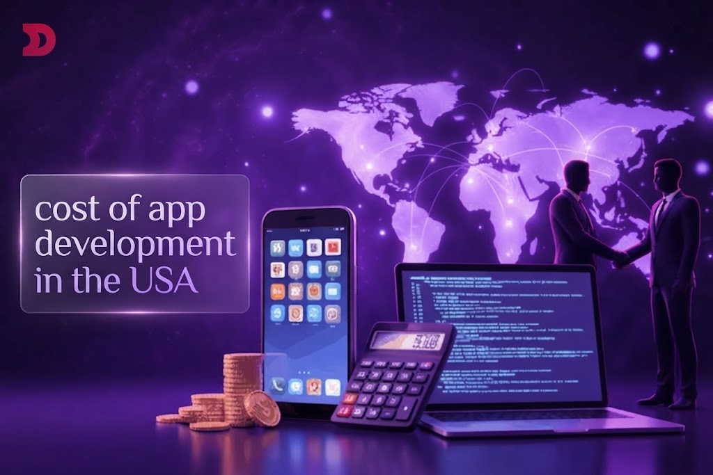 Cost of App Development in the USA in 2026: Comprehensive Budgeting Guide