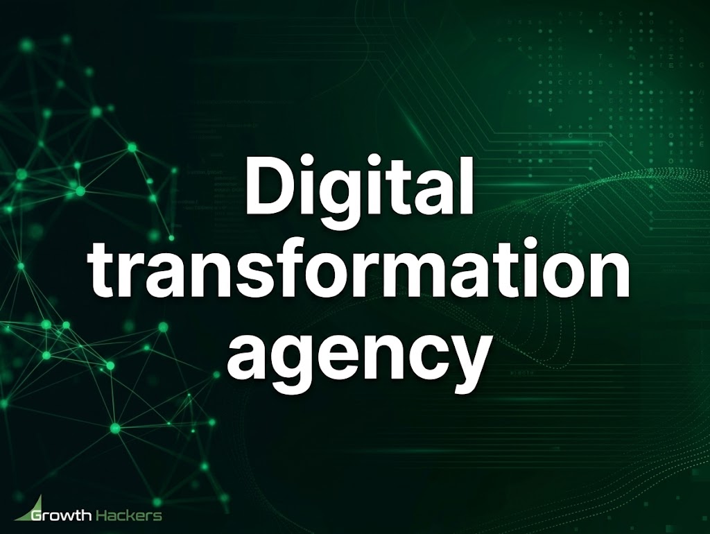 Digital Transformation Agency: Modernizing Legacy Enterprise Systems