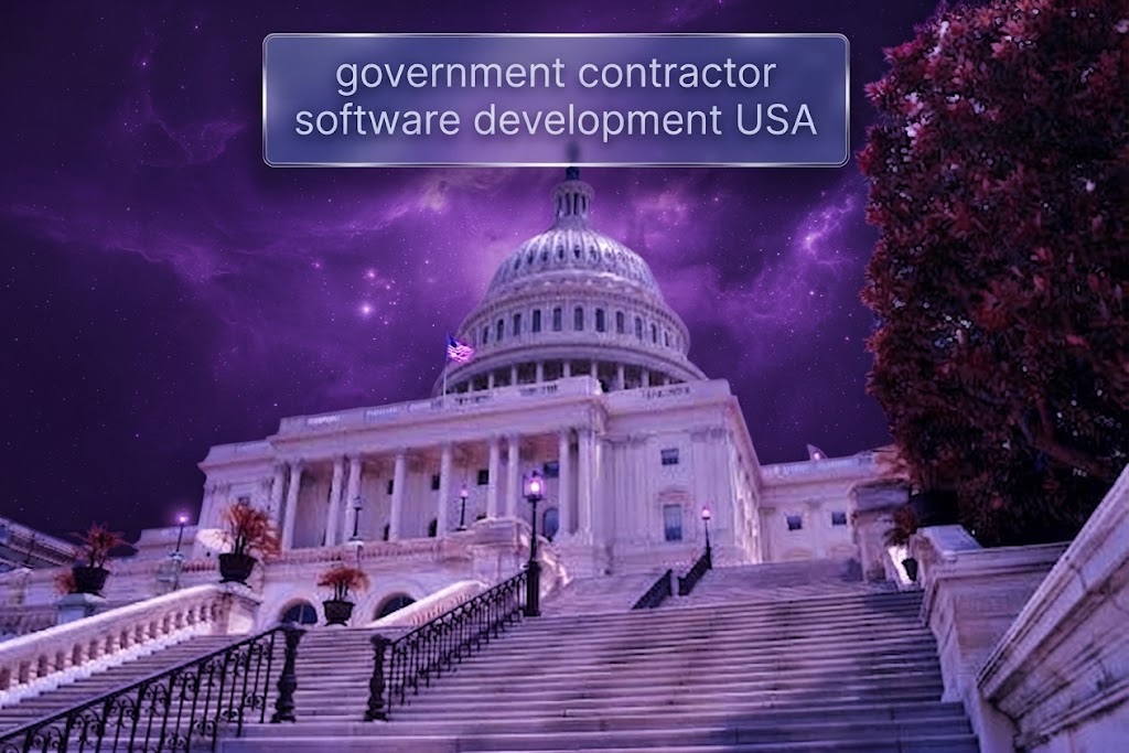 Government Contractor Software Development USA: Secure & Compliant Tech
