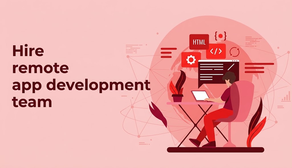 Hire Remote App Development Team: Scale Engineering On-Demand