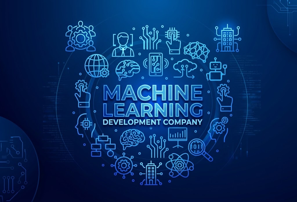 Machine Learning Development Company: Predictive Analytics & Computer Vision