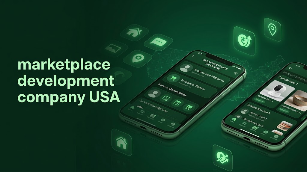 Marketplace Development Company USA: Multi-Vendor Platforms