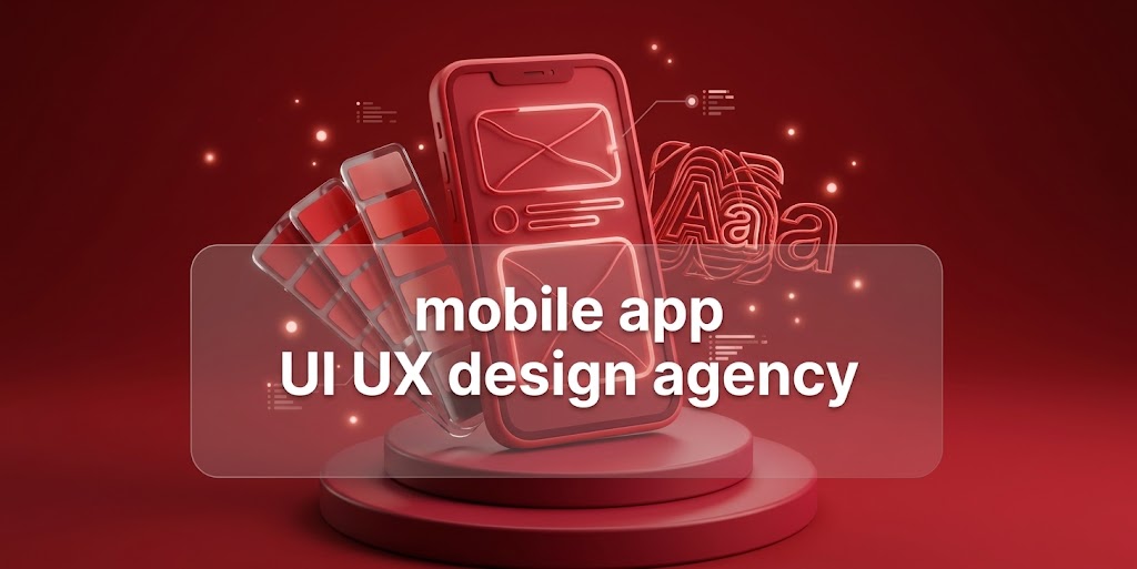 Mobile App UI UX Design Agency: Intuitive Experiences Users Love
