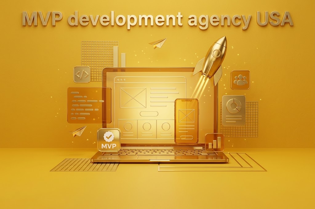 MVP Development Agency USA: Launch Your Tech Startup in 6 Weeks
