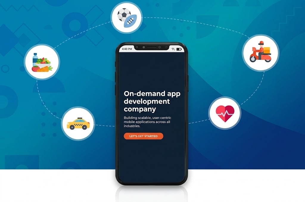 On-Demand App Development Company: Hyper-Local Service Platforms