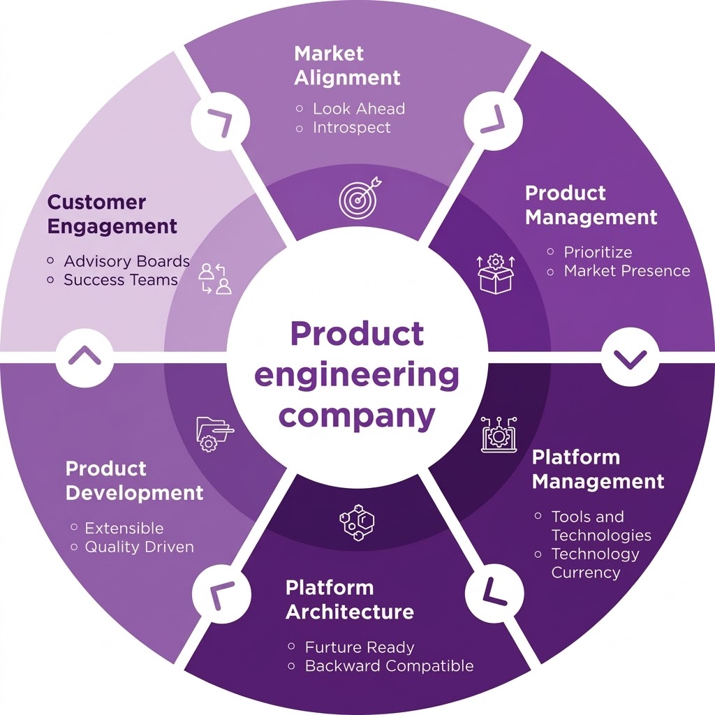 Product Engineering Company: From Concept to Scaled Digital Products