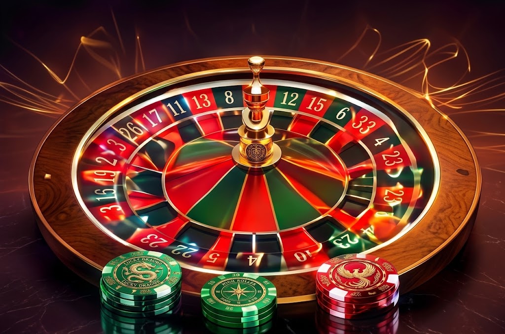 Roulette & Casino Game Development: Physics, RNG & Security Systems