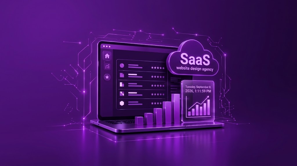 SaaS Website Design Agency: Driving High-Conversion Product Demos