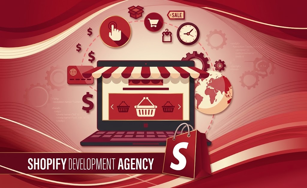 Shopify Development Agency: High-Converting E-Commerce Stores