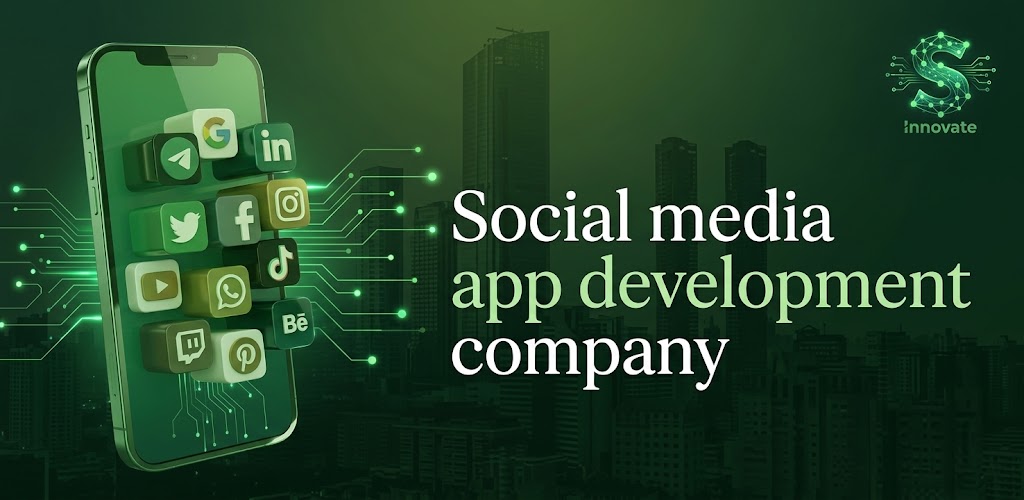Social Media App Development Company: Community & Feed Platforms