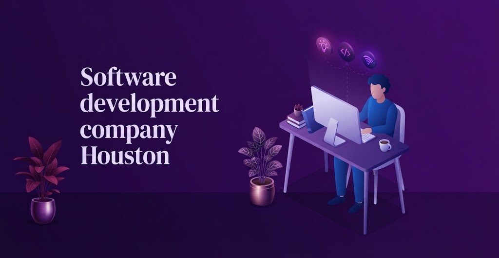 Software Development Company Houston: Custom Enterprise Software
