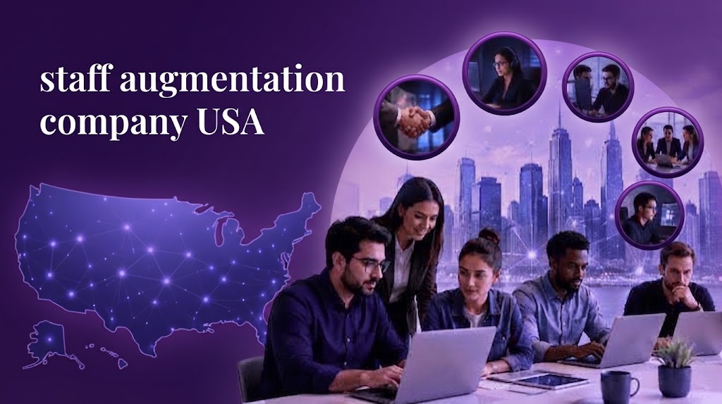 Staff Augmentation Company USA: Scale Your In-House Tech Team