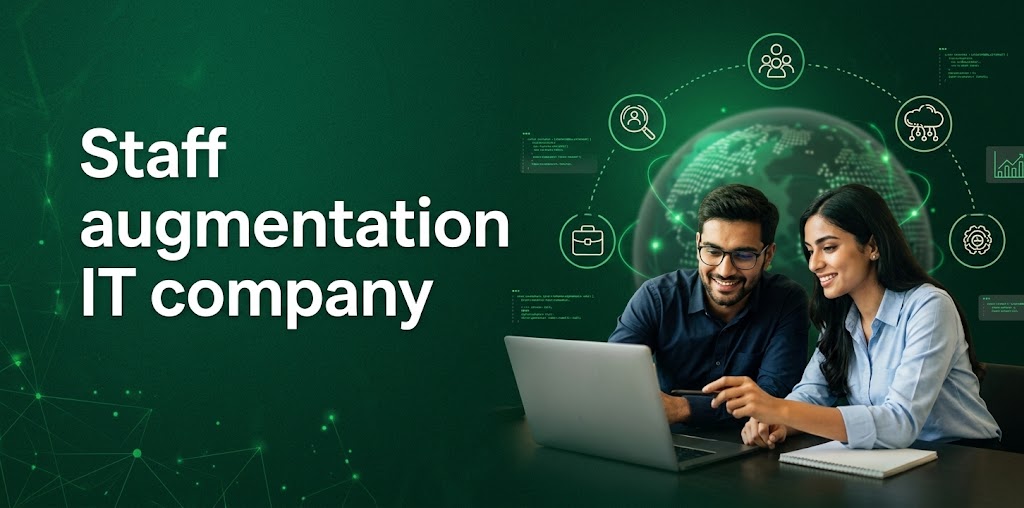 Staff Augmentation IT Company: Dedicated Tech Resource Scaling
