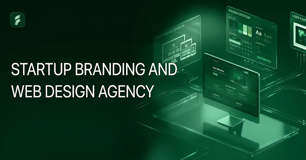 Startup Branding and Web Design Agency: Unforgettable Digital Identities