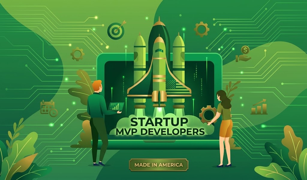 Startup MVP Developers America: Fast Execution for Ambitious Founders