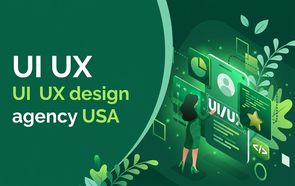 UI UX Design Agency USA: Human-Centric Digital Product Design