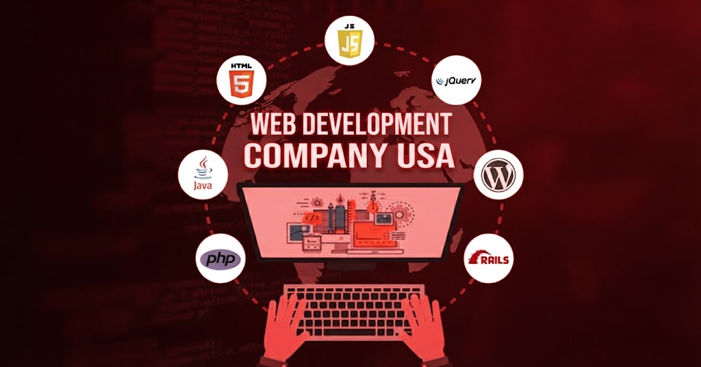 Top Web Development Company in the USA for Scaling Startups