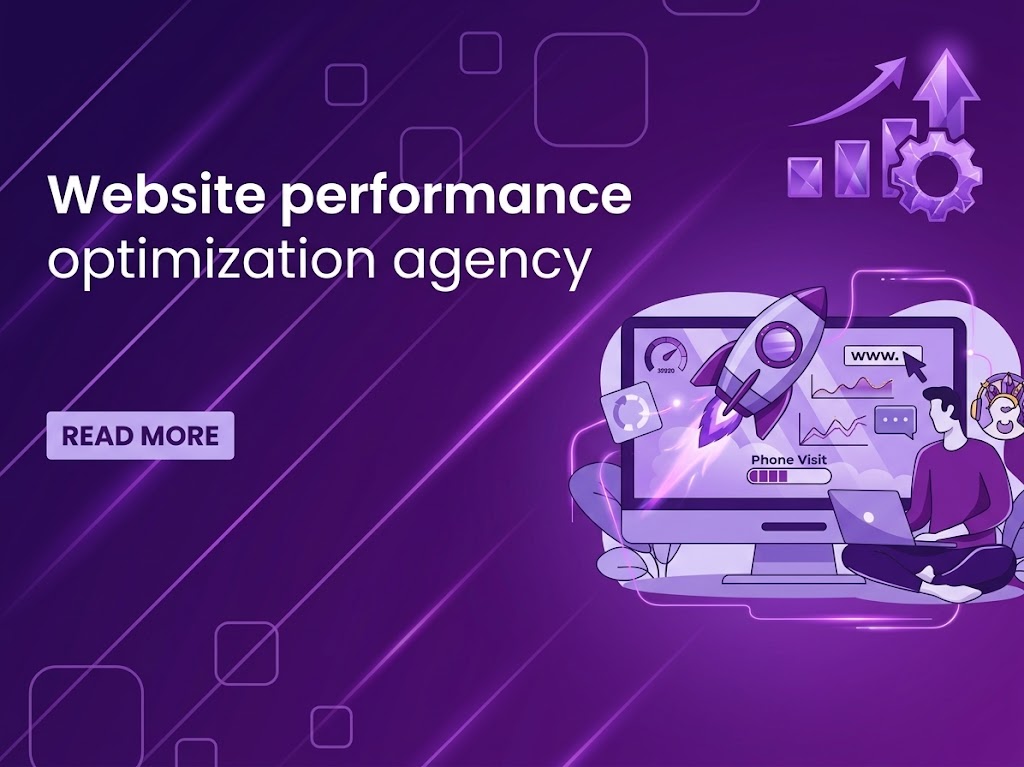 Website Performance Optimization Agency: Core Web Vitals & Speed