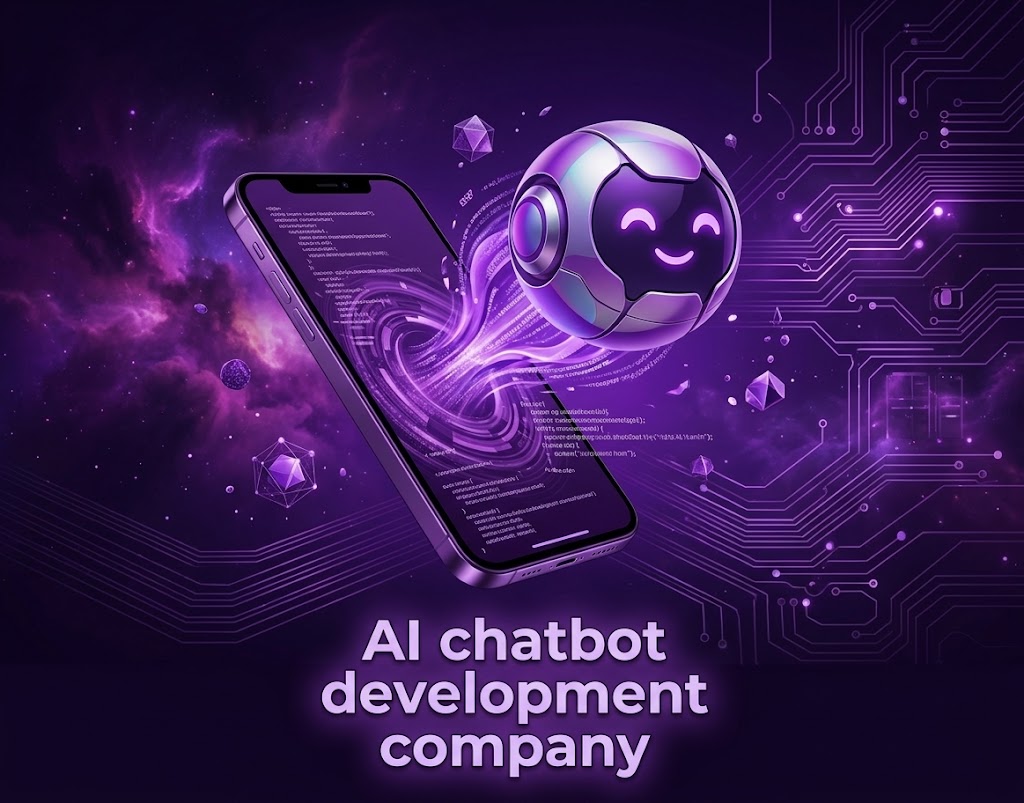 AI Chatbot Development Company Services