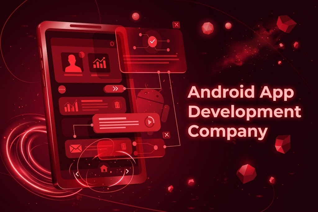 Android App Development Company Services
