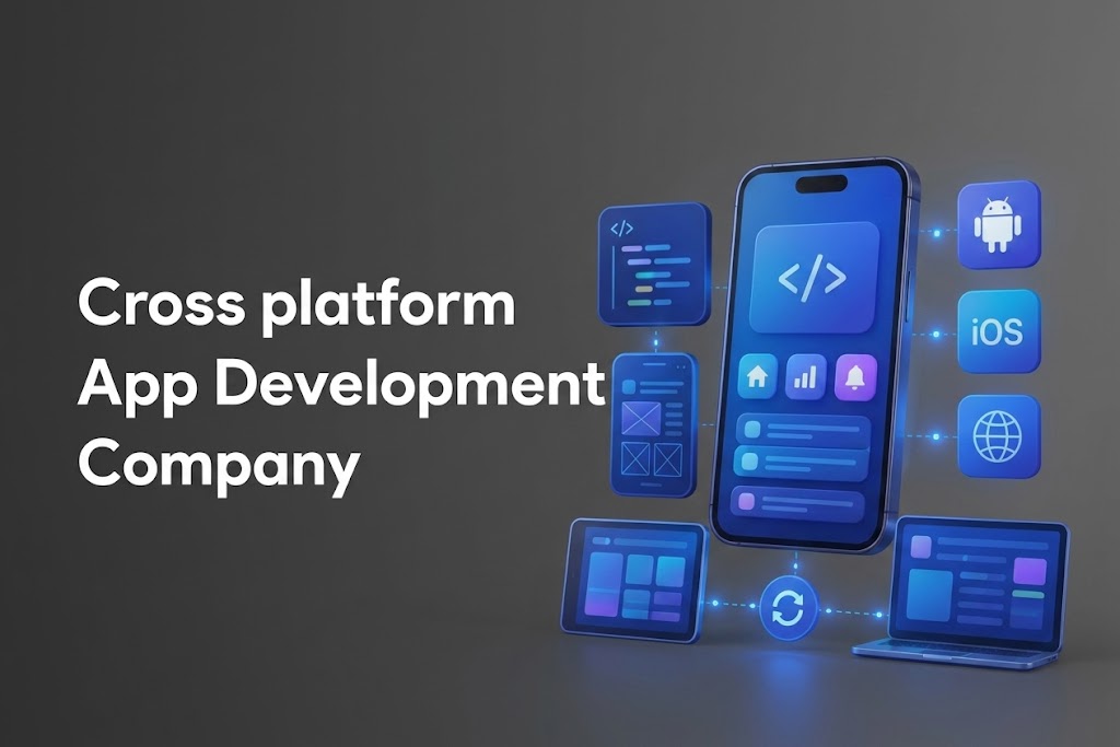 Cross-Platform App Development Company Services