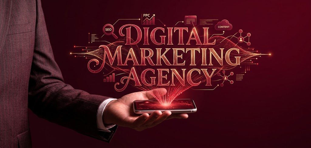 Digital Marketing Agency Services