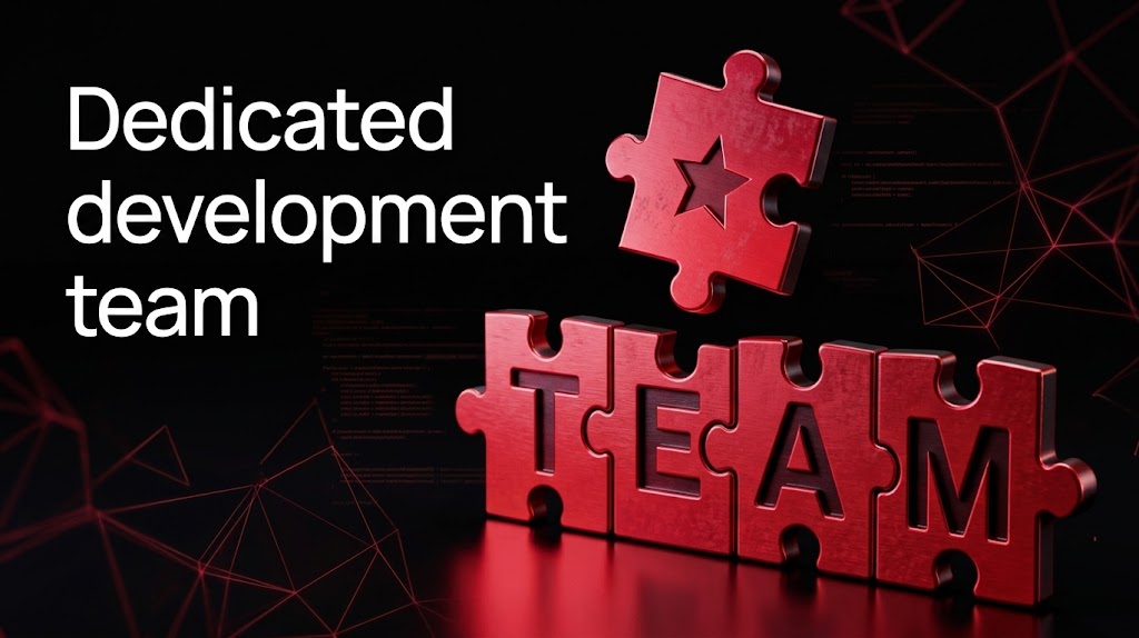 Dedicated Development Team Services
