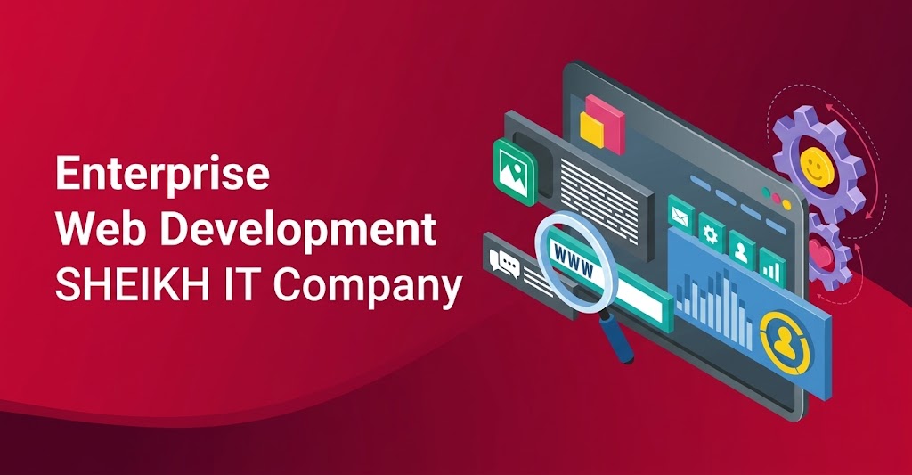 Enterprise Web Development Company Services