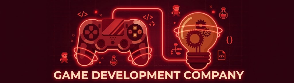 Game Development Studio Services