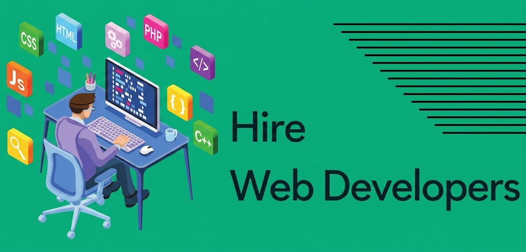Hire Web Developers Services