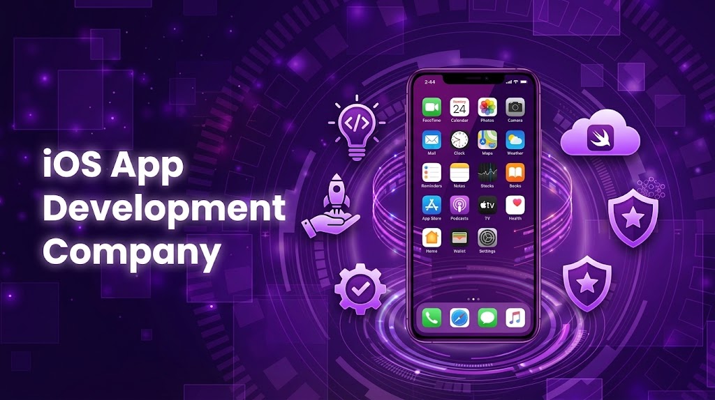 iOS App Development Company Services