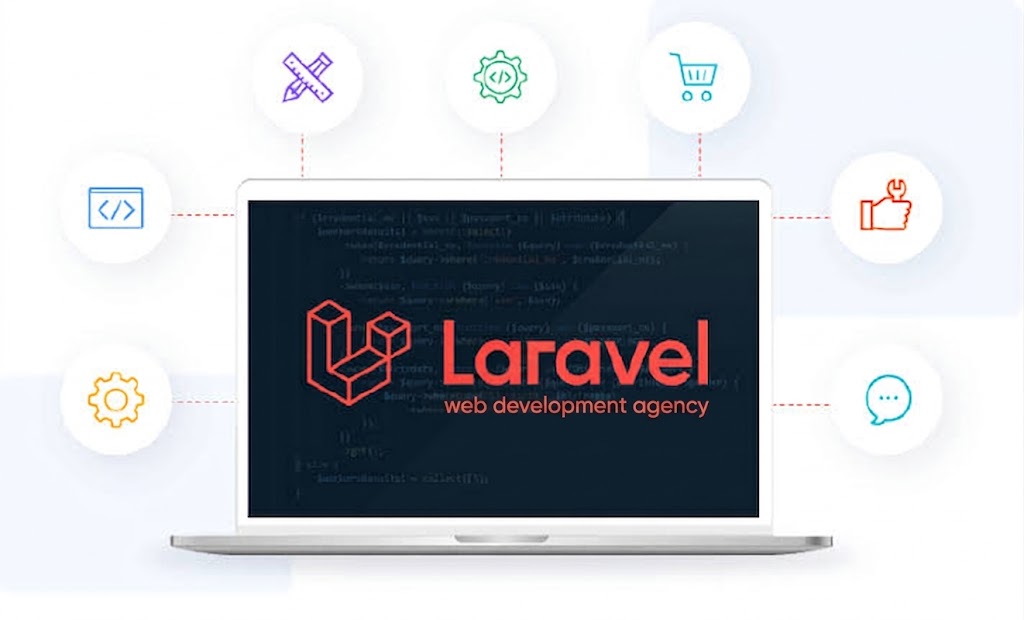 Laravel Web Development Agency Services